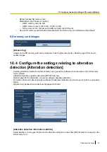 Preview for 61 page of Panasonic WV-SPN311 Operating Instructions Manual