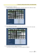 Предварительный просмотр 101 страницы Panasonic WV-SPN311 Operating Instructions Manual