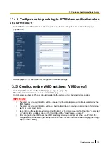 Preview for 125 page of Panasonic WV-SPN311 Operating Instructions Manual