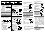 Предварительный просмотр 2 страницы Panasonic WV-SPN531 Installation Manual