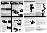 Preview for 2 page of Panasonic WV-SPN611 Installation Manual