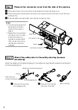 Preview for 6 page of Panasonic WV-SPN6FRL1 Operating Instructions Manual