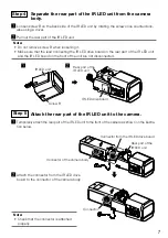 Preview for 7 page of Panasonic WV-SPN6FRL1 Operating Instructions Manual