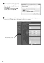 Preview for 14 page of Panasonic WV-SPN6FRL1 Operating Instructions Manual