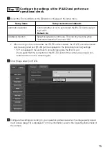 Preview for 15 page of Panasonic WV-SPN6FRL1 Operating Instructions Manual