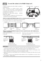 Preview for 7 page of Panasonic WV-SPN6R481 Operating Instructions Manual