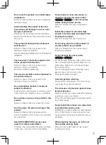 Preview for 11 page of Panasonic WV-SPW311AL Important Information Manual