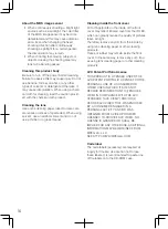 Предварительный просмотр 14 страницы Panasonic WV-SPW311AL Important Information Manual