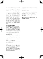 Preview for 18 page of Panasonic WV-SPW311AL Important Information Manual