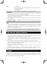 Preview for 8 page of Panasonic WV-SPW611 Installation Manual