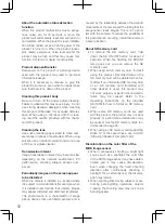 Preview for 12 page of Panasonic WV-SPW611 Installation Manual