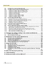 Предварительный просмотр 6 страницы Panasonic WV-SPW631L Operating Instructions Manual