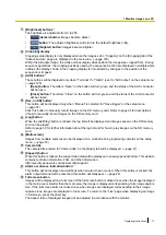 Предварительный просмотр 11 страницы Panasonic WV-SPW631L Operating Instructions Manual