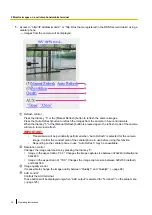 Предварительный просмотр 18 страницы Panasonic WV-SPW631L Operating Instructions Manual