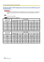 Предварительный просмотр 72 страницы Panasonic WV-SPW631L Operating Instructions Manual