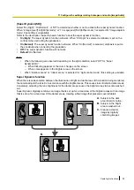 Предварительный просмотр 99 страницы Panasonic WV-SPW631L Operating Instructions Manual