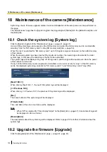 Предварительный просмотр 198 страницы Panasonic WV-SPW631L Operating Instructions Manual