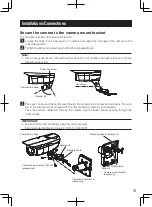 Preview for 19 page of Panasonic WV-SPW631LT Installation Manual