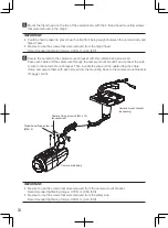 Preview for 34 page of Panasonic WV-SPW631LT Installation Manual