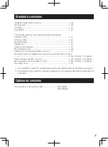 Preview for 47 page of Panasonic WV-SPW631LT Installation Manual