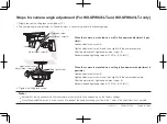 Panasonic WV-SPW631LT Quick Start Manual preview