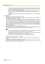 Preview for 16 page of Panasonic WV-SUD638 Operating Instructions Manual