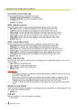 Preview for 40 page of Panasonic WV-SUD638 Operating Instructions Manual