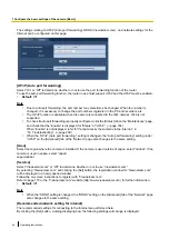 Preview for 44 page of Panasonic WV-SUD638 Operating Instructions Manual