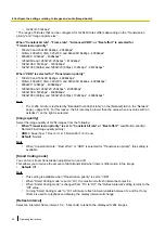 Preview for 52 page of Panasonic WV-SUD638 Operating Instructions Manual