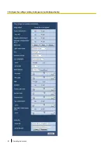 Preview for 60 page of Panasonic WV-SUD638 Operating Instructions Manual