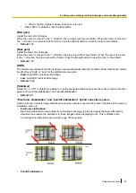 Предварительный просмотр 65 страницы Panasonic WV-SUD638 Operating Instructions Manual