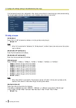 Preview for 124 page of Panasonic WV-SUD638 Operating Instructions Manual