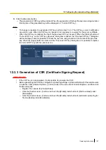 Preview for 147 page of Panasonic WV-SUD638 Operating Instructions Manual