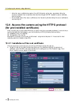 Preview for 150 page of Panasonic WV-SUD638 Operating Instructions Manual