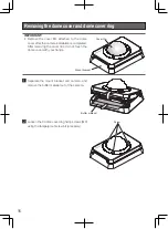 Preview for 16 page of Panasonic WV-SW115 Installation Manual