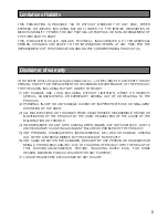 Preview for 5 page of Panasonic WV-SW152 Installation Manual