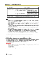 Preview for 14 page of Panasonic WV-SW155 Operating Instructions Manual