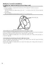 Preview for 18 page of Panasonic WV-SW158 Installation Manual