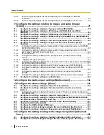 Предварительный просмотр 6 страницы Panasonic WV-SW175 Operating Instructions Manual