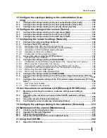 Preview for 7 page of Panasonic WV-SW175 Operating Instructions Manual