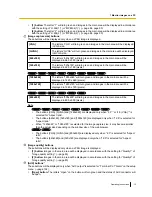 Preview for 13 page of Panasonic WV-SW175 Operating Instructions Manual