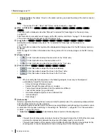 Preview for 14 page of Panasonic WV-SW175 Operating Instructions Manual