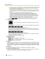 Preview for 16 page of Panasonic WV-SW175 Operating Instructions Manual