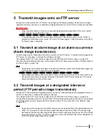 Preview for 35 page of Panasonic WV-SW175 Operating Instructions Manual