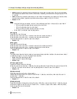 Preview for 110 page of Panasonic WV-SW175 Operating Instructions Manual