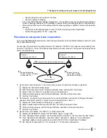 Preview for 125 page of Panasonic WV-SW175 Operating Instructions Manual