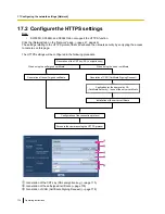 Preview for 174 page of Panasonic WV-SW175 Operating Instructions Manual