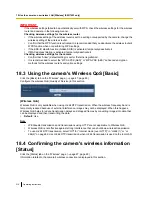 Preview for 210 page of Panasonic WV-SW175 Operating Instructions Manual