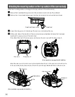 Preview for 34 page of Panasonic WV-SW314 Installation Manual