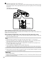 Preview for 30 page of Panasonic WV-SW316L Installation Manual